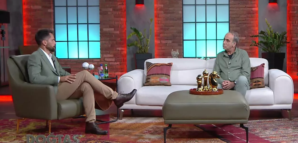 Na kraju dana: gost Drađko Đuranović (Foto: TV E)