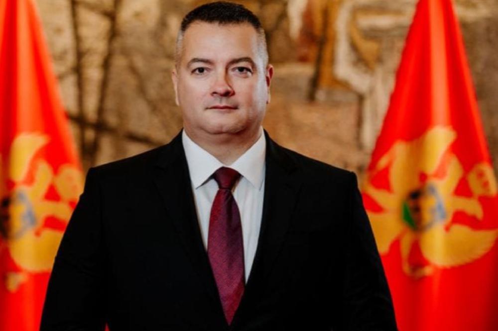 Adrijan Vuksanović, predsjednik HGI