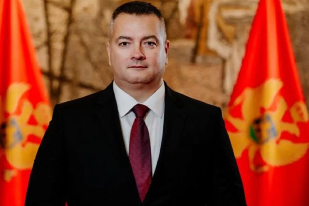 Adrijan Vuksanović. predsjednik HGI