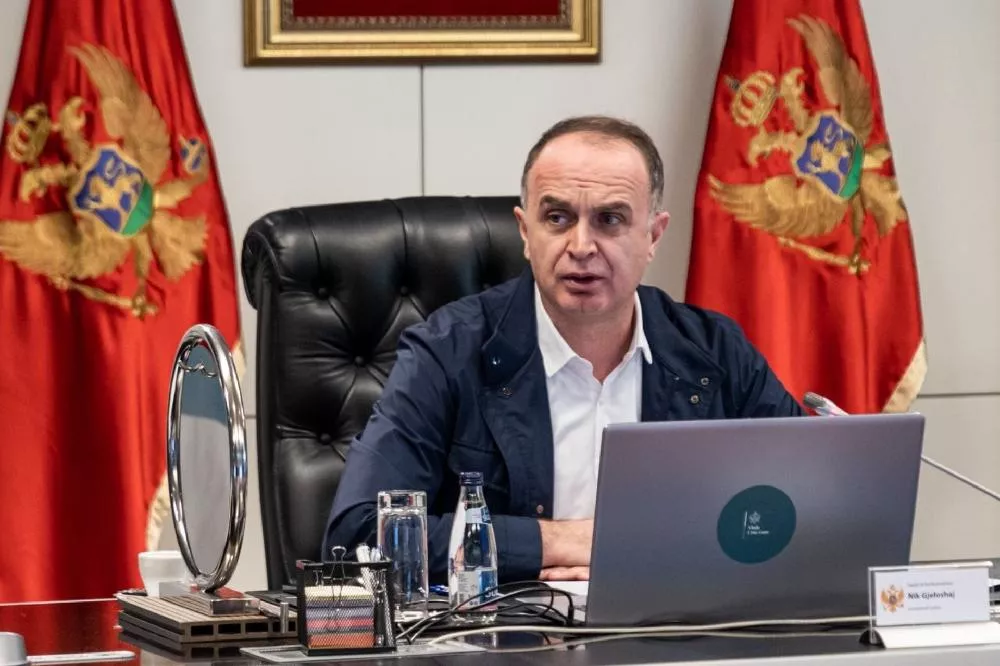 (Foto: Vlada Crne Gore)