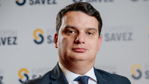 Petar Odžić (Foto: Evropski savez)