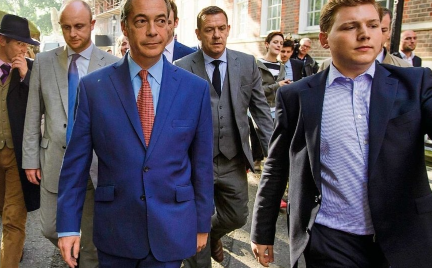 Tovler, Faraž i Kotrel