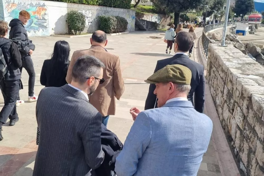 Kotrelov tim snima Spajića