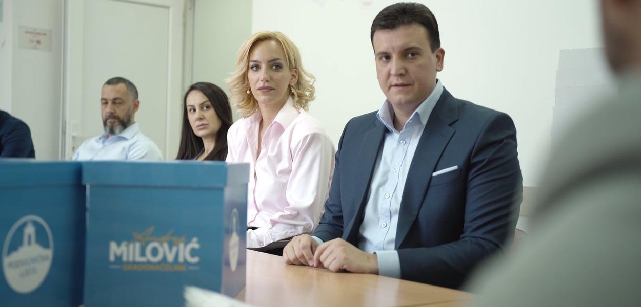 Andrej Milović (Foto: Podgorička lista)