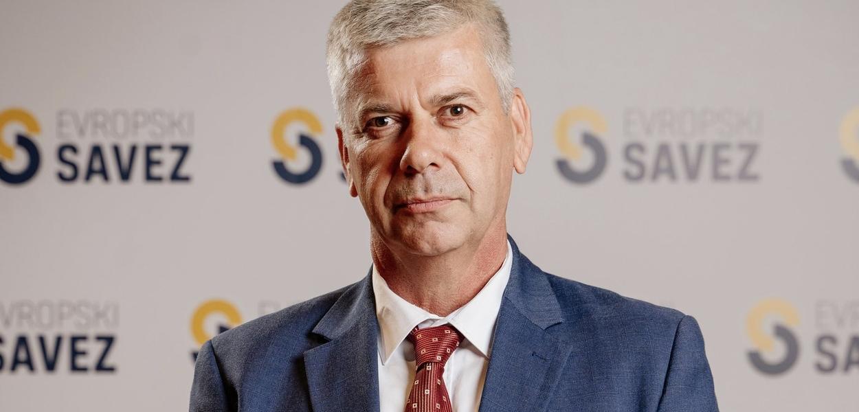 Budimir Mugoša (Foto: Evropski savez)