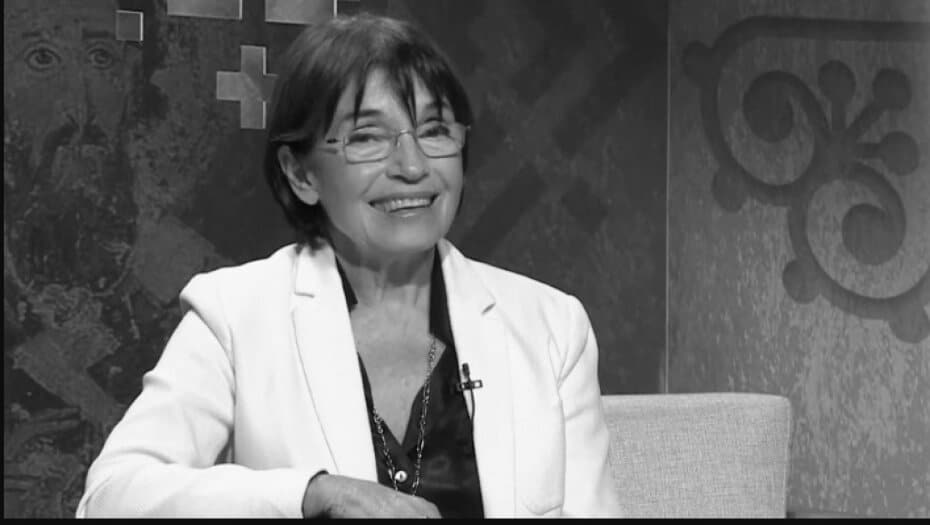 Rada Đuričin (Foto: Jutjub - stop kadar)