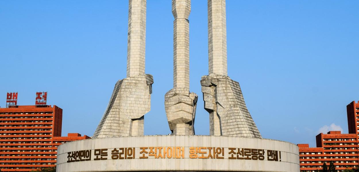 Sjeverna Koreja (Foto: Steve Barker (Unsplash))