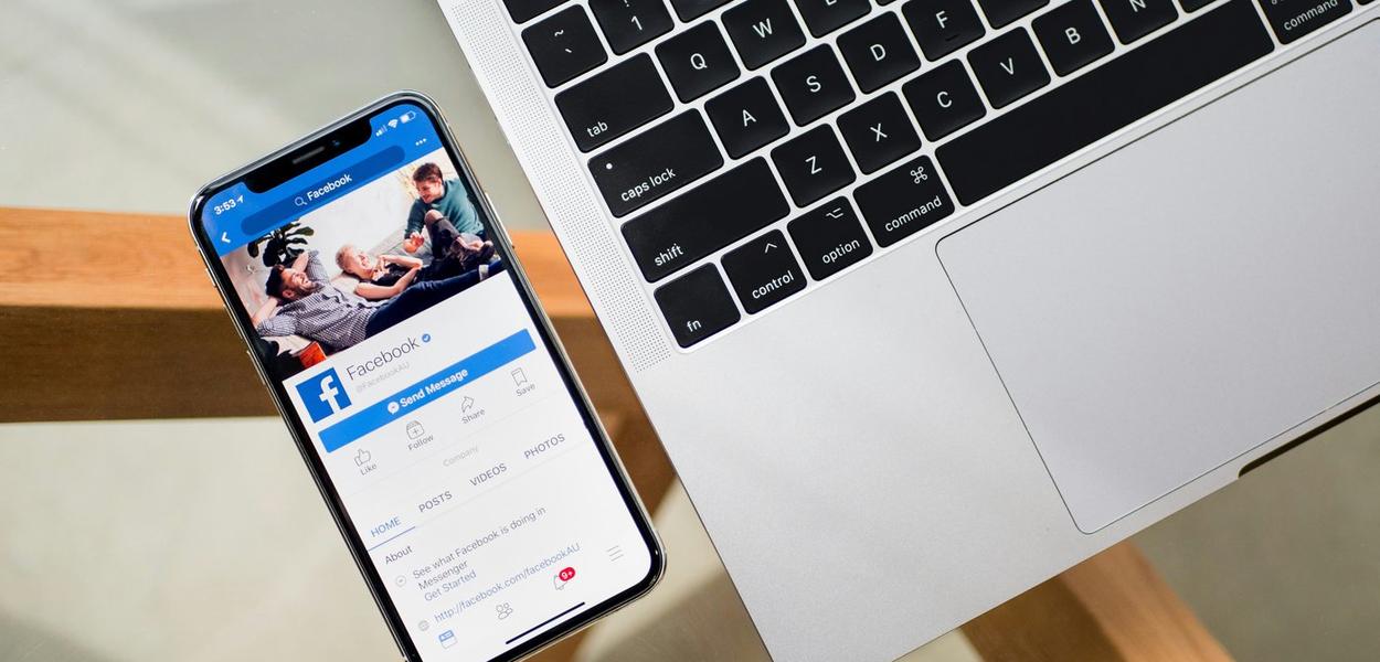 Facebook, Meta (Foto: Timothy Hales Bennett (Unsplash))