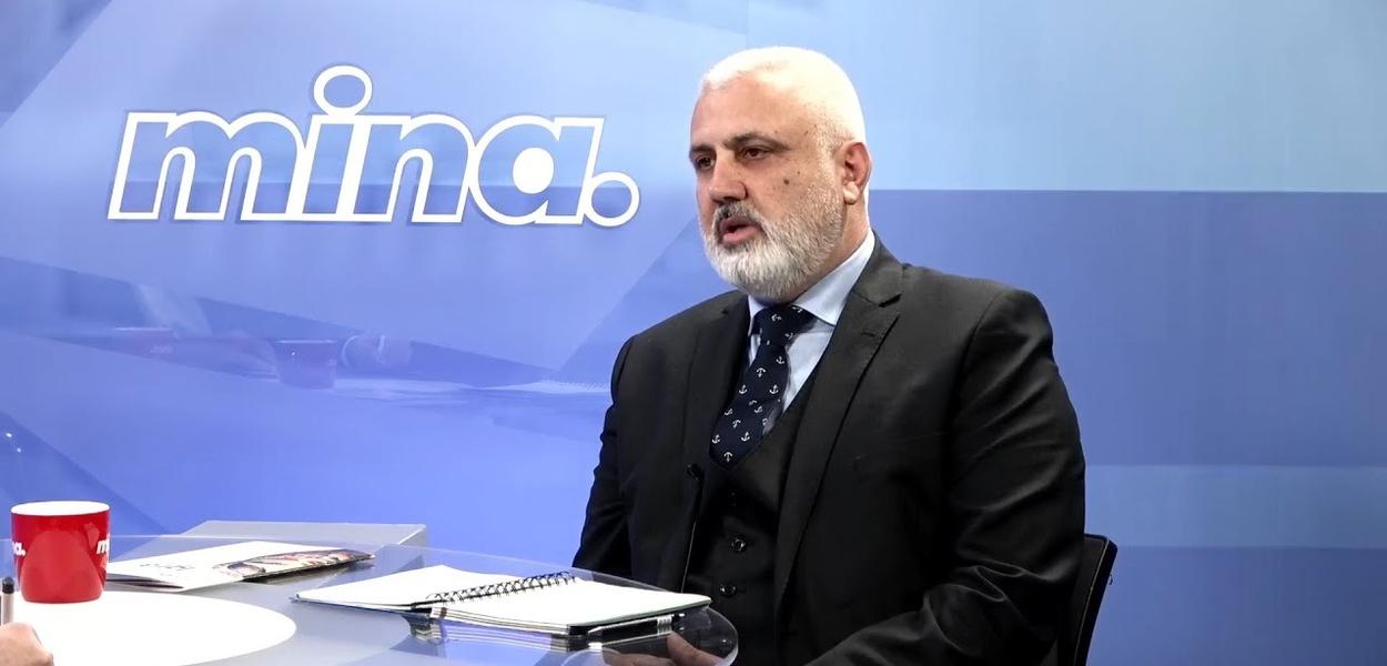 Dragan Samardžić (Foto: Agencija Mina)