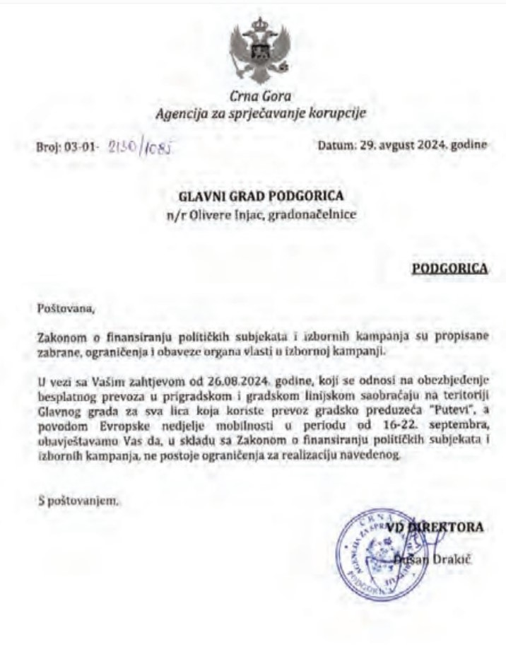 Dokaz o kršenju zakona (Foto: Internet )