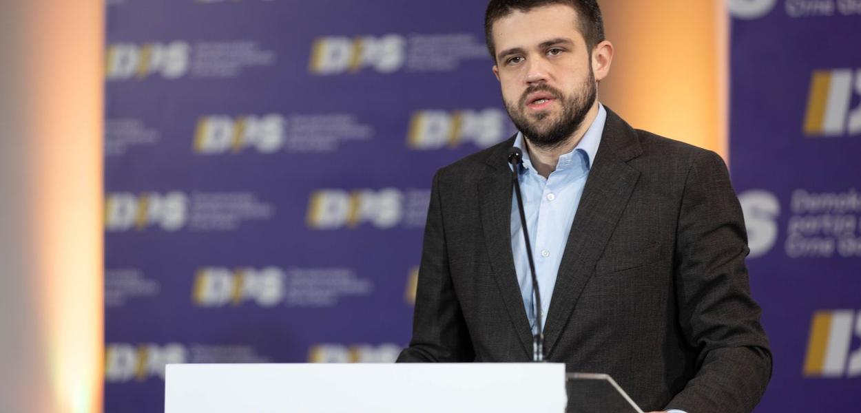 Miloš Nikolić (Foto: DPS)