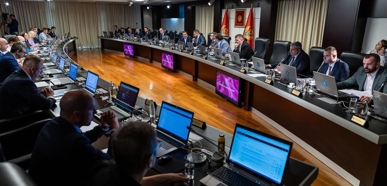 (Foto: Vlada Crne Gore/Đorđe Cmiljanić)