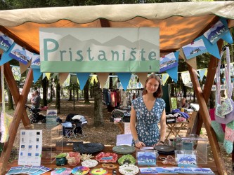 (Foto: Dobrotvorna organizacija „Pristanište”)