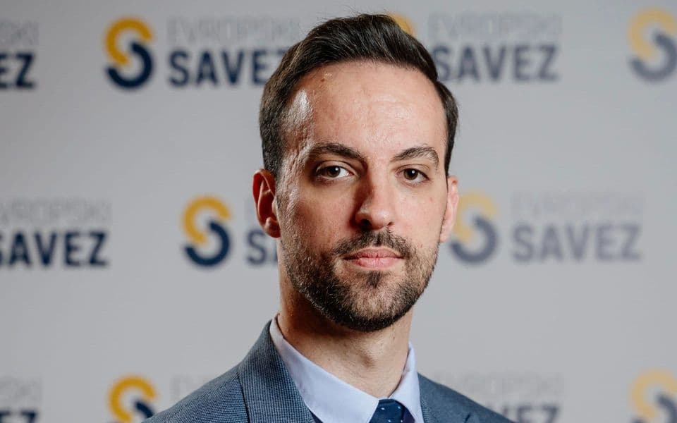 Nikola Zirojević (Foto: Evropski savez)