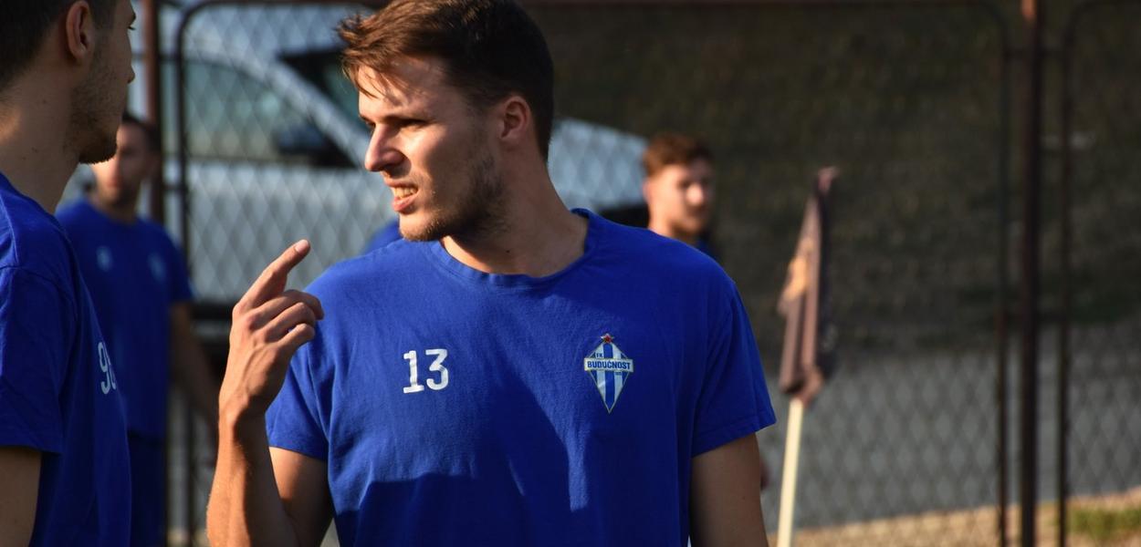 Oliver Šarkić (Foto: FK Budućnost)