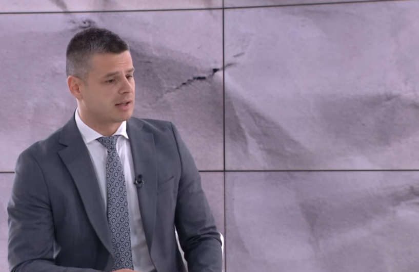 Stefan Jovanović (Foto: TV E - stop kadar)