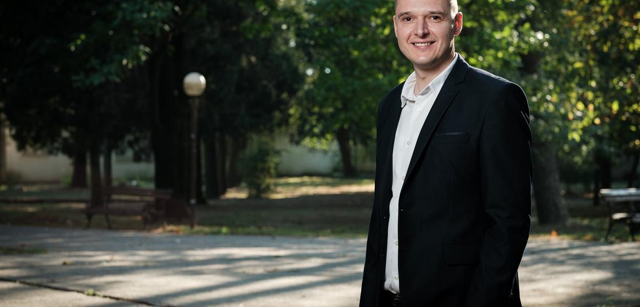 Mirza Krnić (Foto: Aleksandar Jaredić)