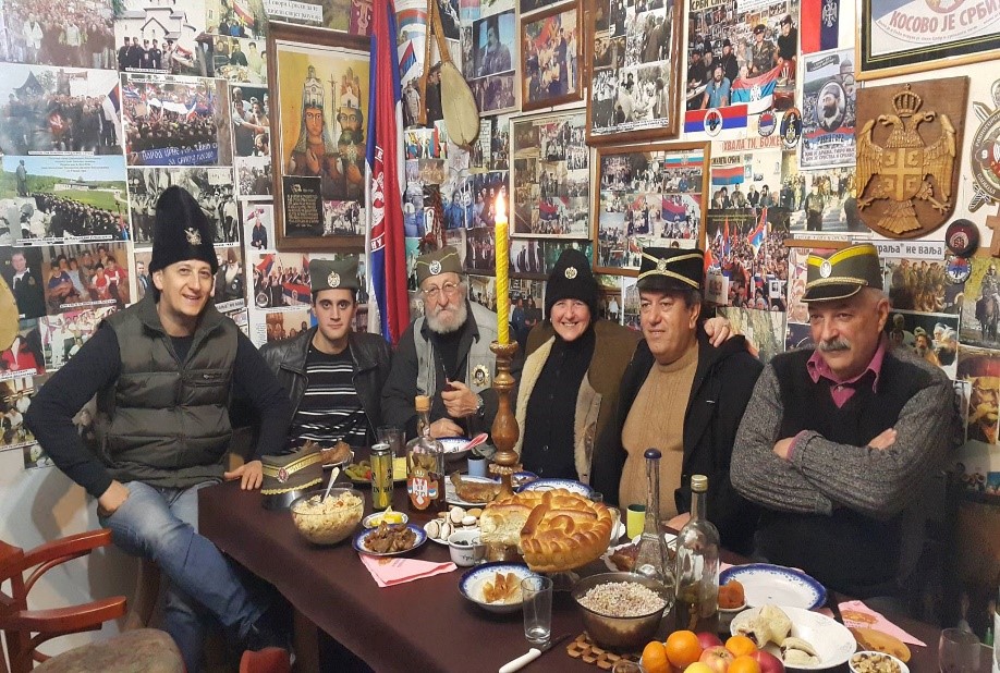 Ivan Milošević (prvi sa desne strane)
(Foto: DFC)