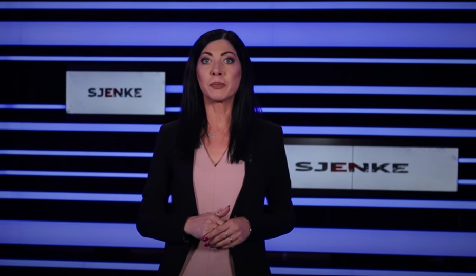 Svetlana Đokić (Foto: TV E - stop kadar)