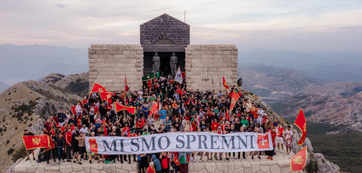 Skup "Mi smo spremni" (Foto: Novak Abramović)