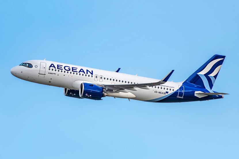  (Foto: aegeanair)