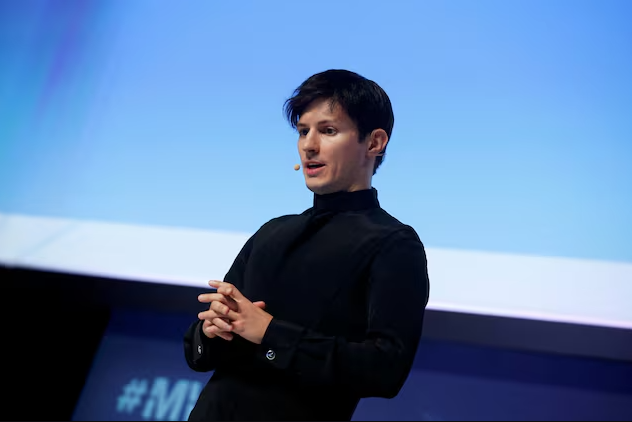 Osnivač Telegrama, Pavel Durov (Foto: Reuters)
