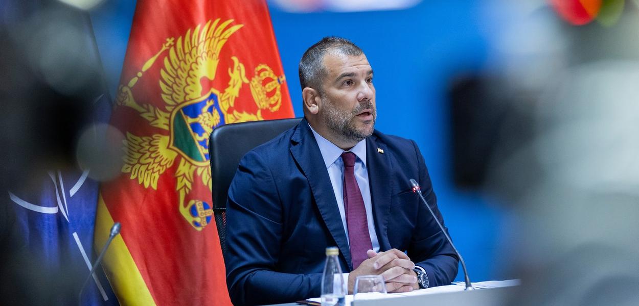 Dragan Krapović (Foto: Vlada Crne Gore)