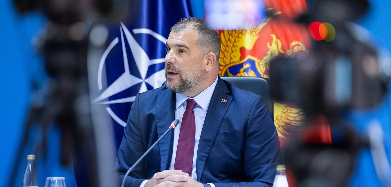 Dragan Krapović (Foto: Vlada Crne Gore)