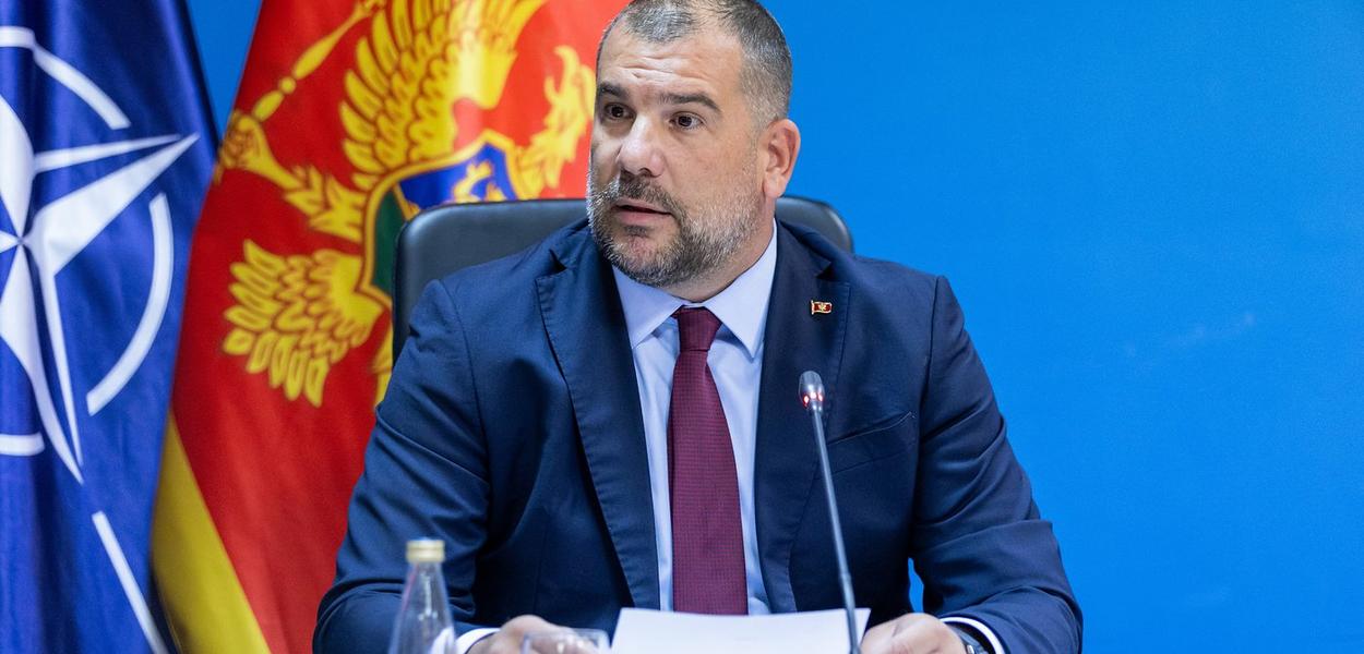 Dragan Krapović (Foto: Vlada Crne Gore)