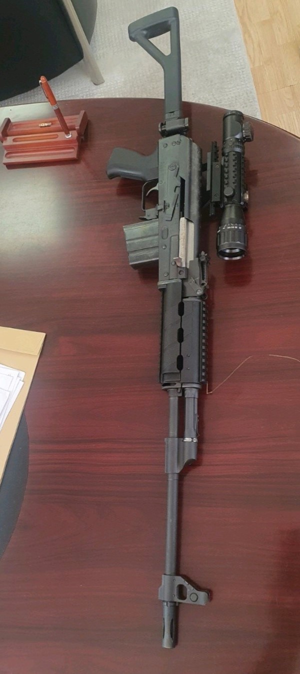 (Foto: Uprava policije)