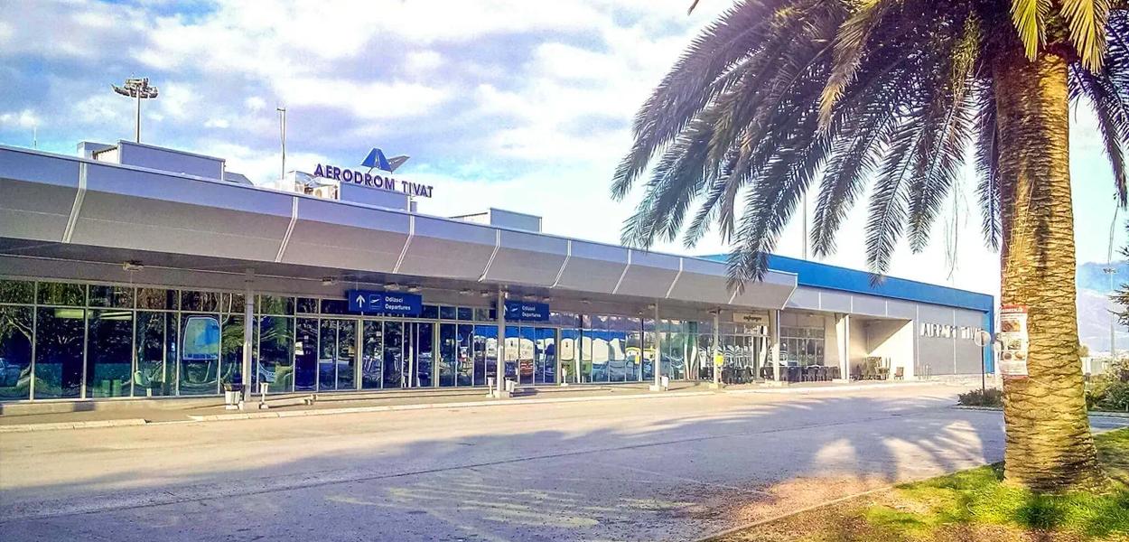 Aerodrom Tivat (Foto: MontenegroGuide)