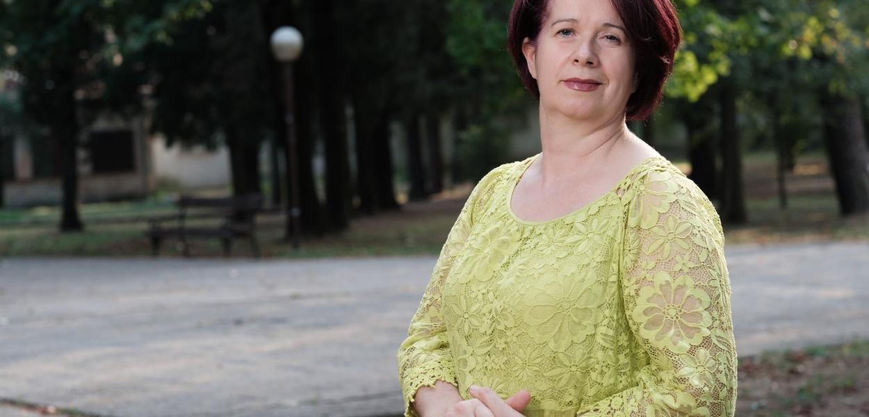 Vera Banović (Foto: Aleksandar Jaredić)