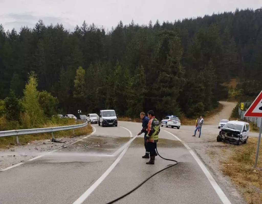 Sa mjesta nezgode (Foto: PV portal)