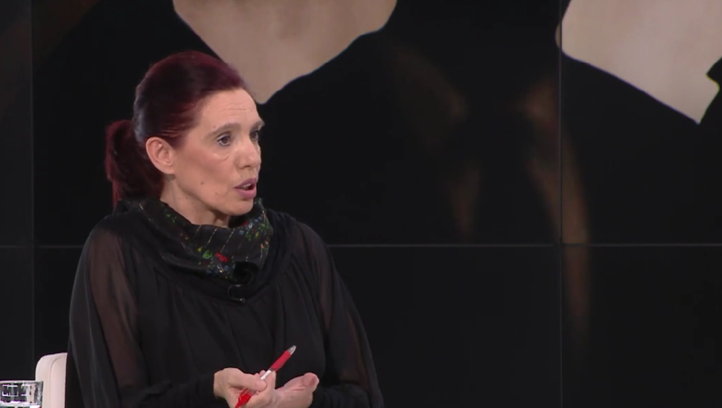 Kaćuša Krsmanović (Foto: TV E - stop kadar)