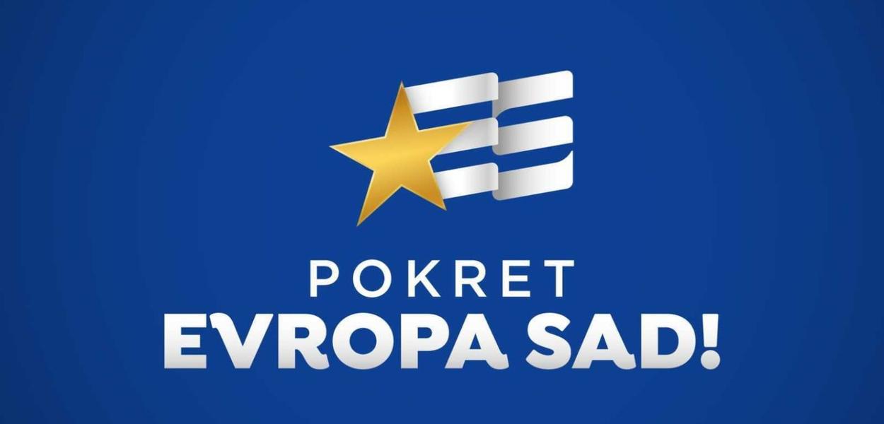 (Foto: Pokret Evropa sad)