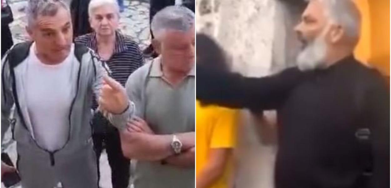 Situacija umalo izmakla kontroli (Foto: Stop kadar)