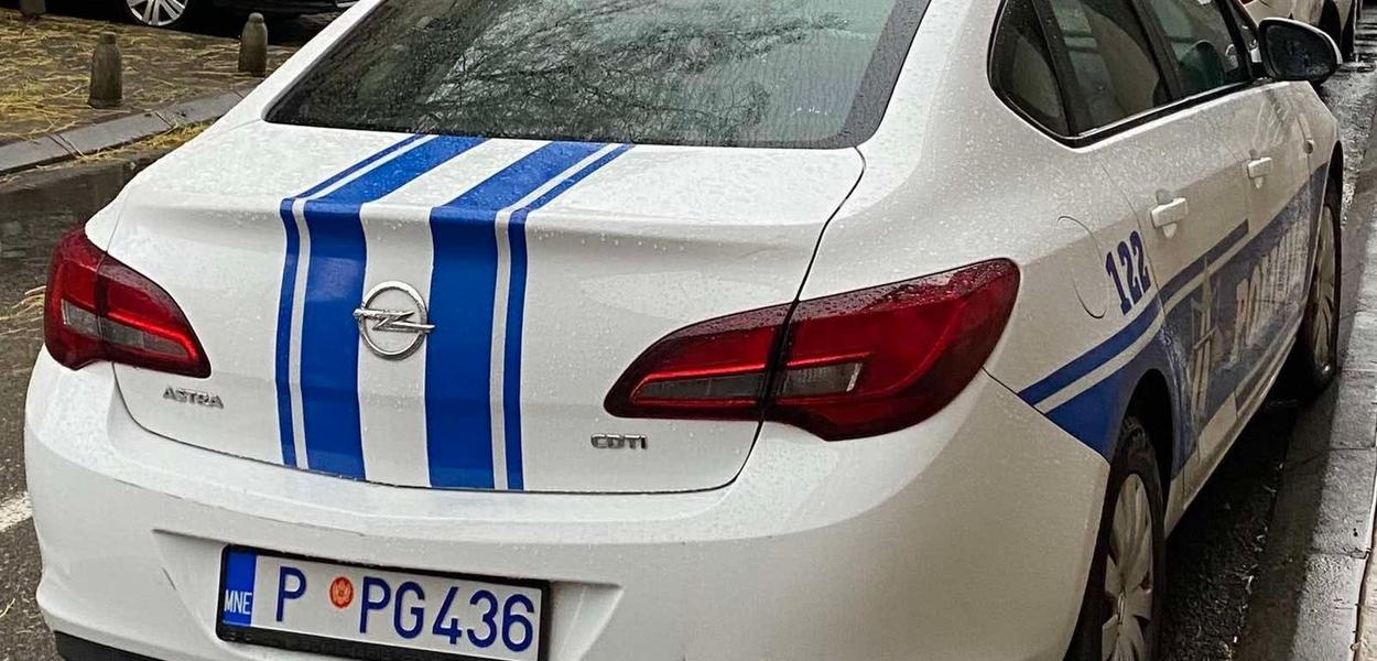 (Foto: Uprava policije)