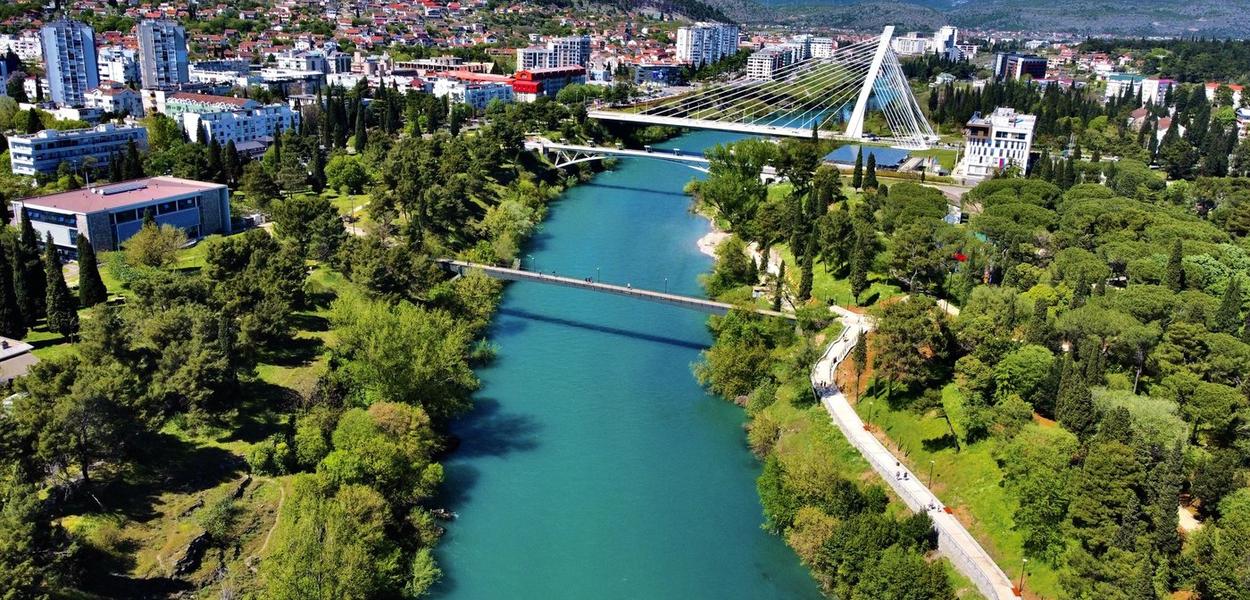 Podgorica (Foto: Glavni grad)