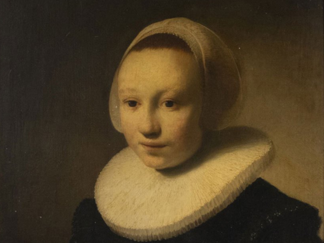 Portret djevojke (Foto: Stop kadar)