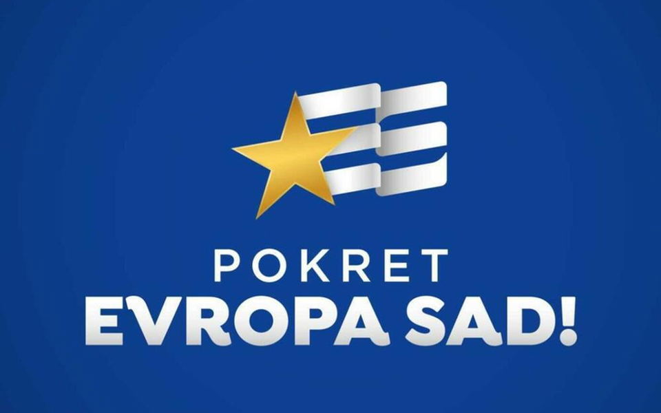 (Foto: Pokret Evropa sad)
