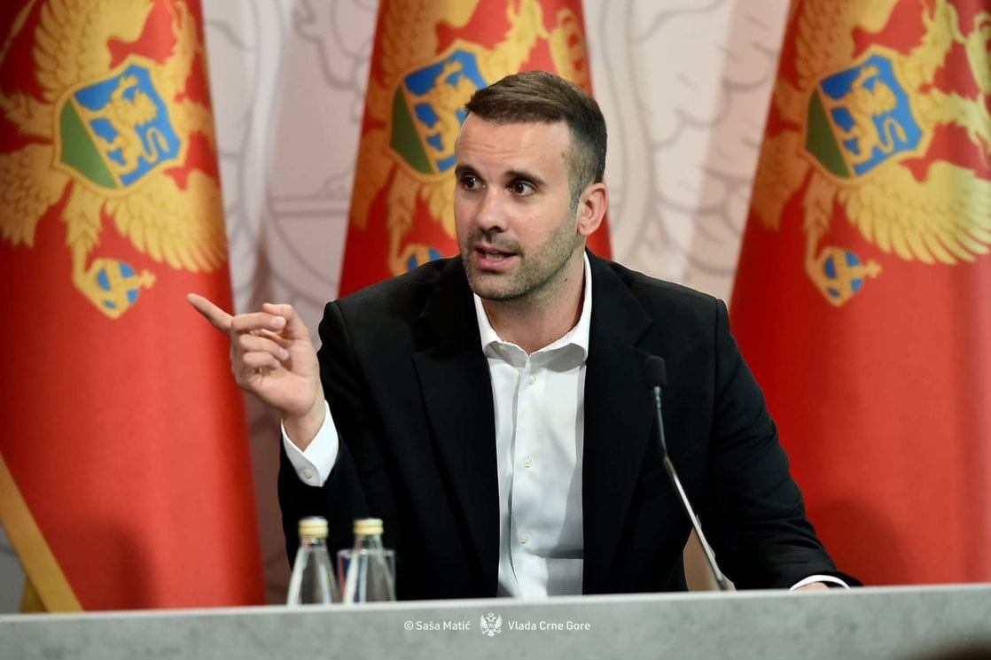 (Foto: Vlada Crne Gore)