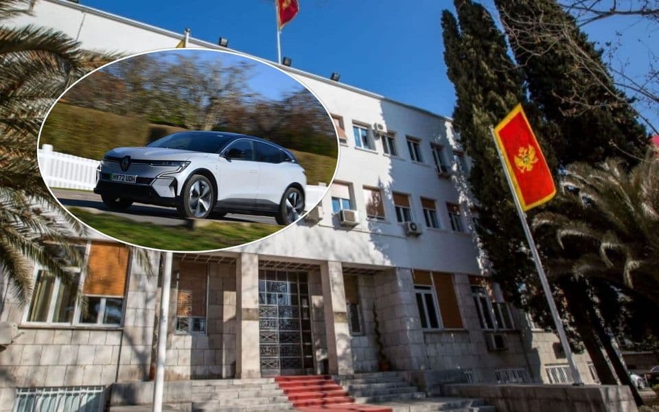 (Foto: Skupština Crne Gore/autocar.co.uk)