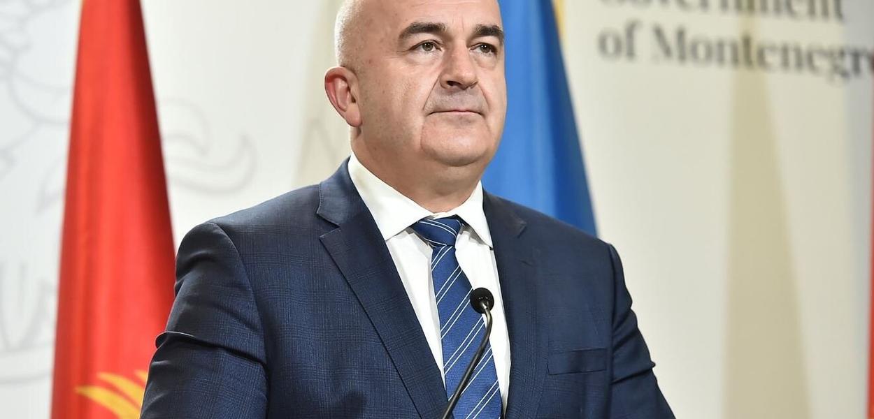 Vladimir Joković (Foto: Vlada Crne Gore)
