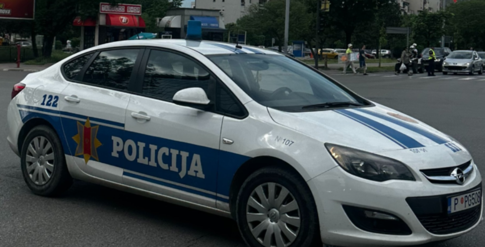 (Foto: Uprava policije)