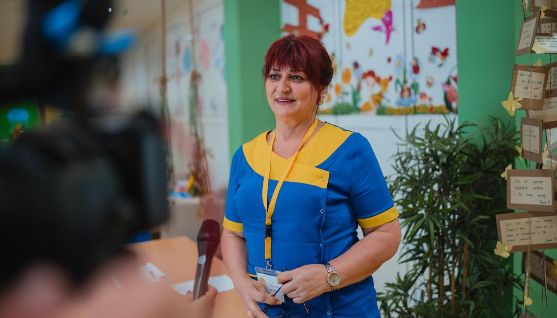 Ljiljana Đurović (Foto: PR Centar)