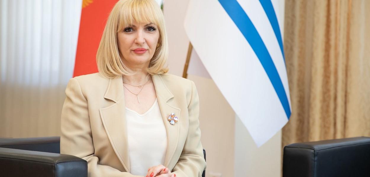 Jelena Borovinić-Bojović (Foto: Skupština Glavnog grada)