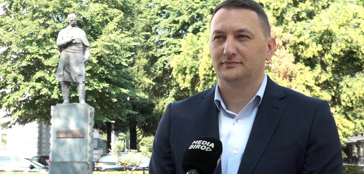 Dragan Grnović (Foto: Media biro)