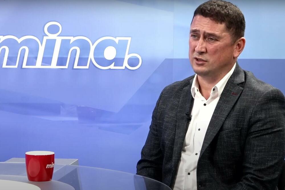 Igor Tomić (Foto: Agencija Mina)