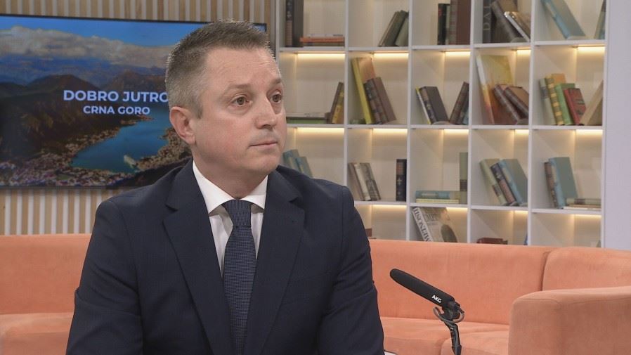 Vladimir Drobnjak (Foto: RTCG - stop kadar)