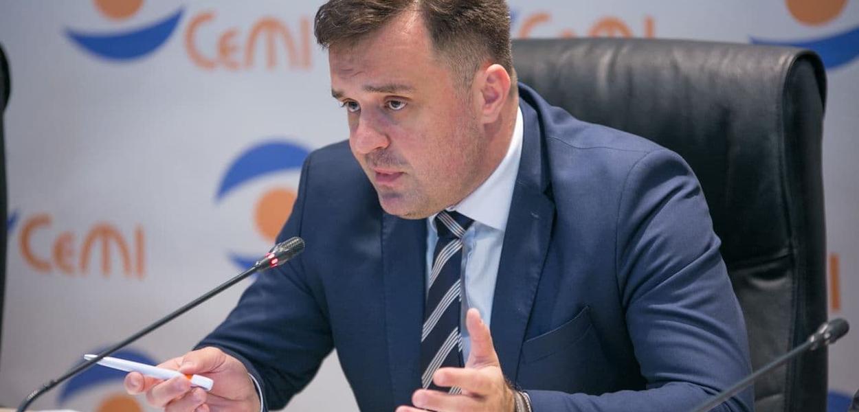 Zlatko Vujović (Foto: CEMI)